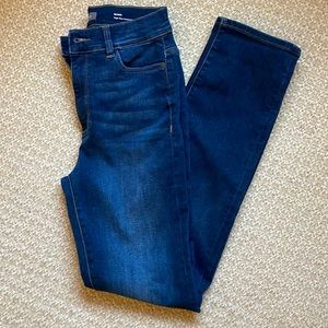 DL1961 Mara High Rise Instasculpt Straight leg Jean